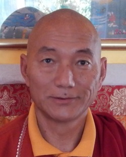 Venerable Lama Assi